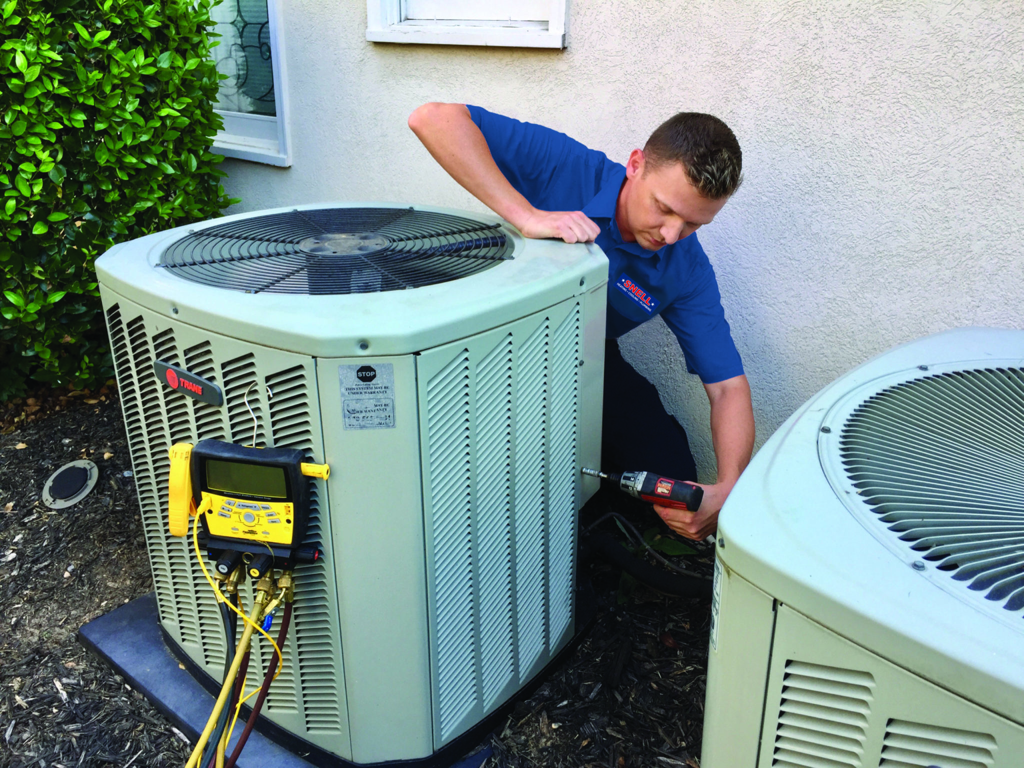 Plumbing & HVAC Repair Services | Snell Heating & Air