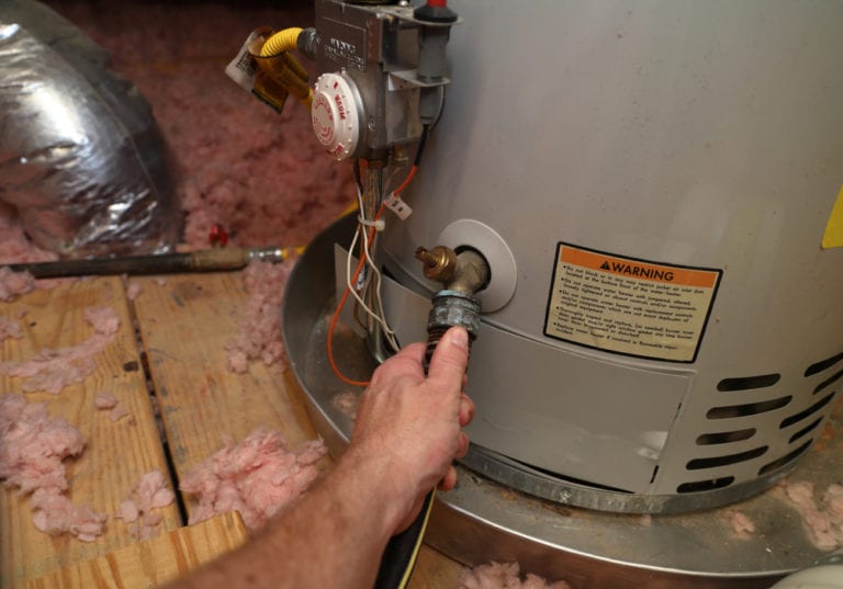 What's the Difference: Electric vs. Gas Water Heater